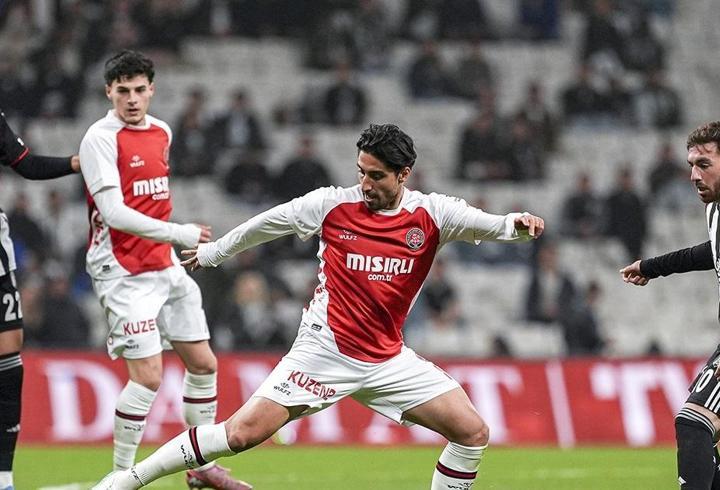 Beşiktaş 0-0 Fatih Karagümrük Maç Özeti | Kartal, 1 puana razı