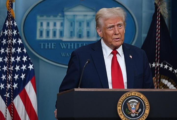 Beyaz Saray'da İran hareketliliği! Trump ulusal güvenlik kabinesini topladı