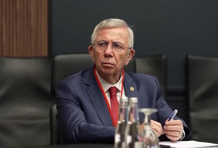 Mansur Yavaş adaylık için kendini mi hatırlattı?