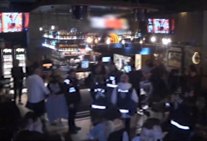 Kadıköy’de uyuşturucu operasyonu: 75 şüpheli tutuklandı