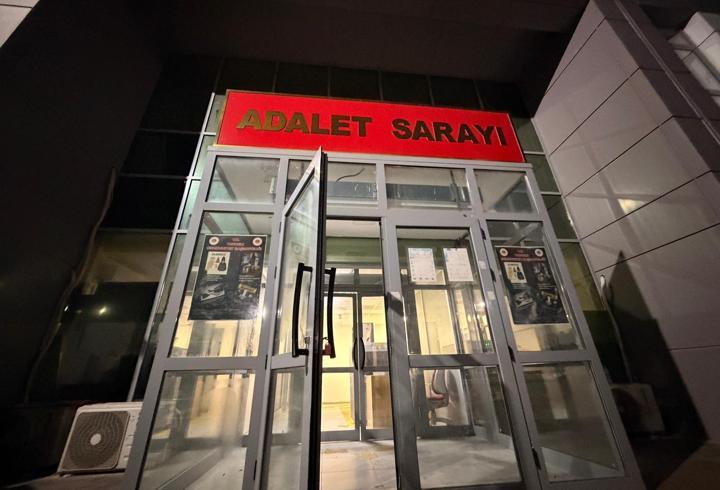 Gülistan Doku soruşturmasında gözaltına alınan 2 hastane görevlisi, adliyeye sevk edildi (3)