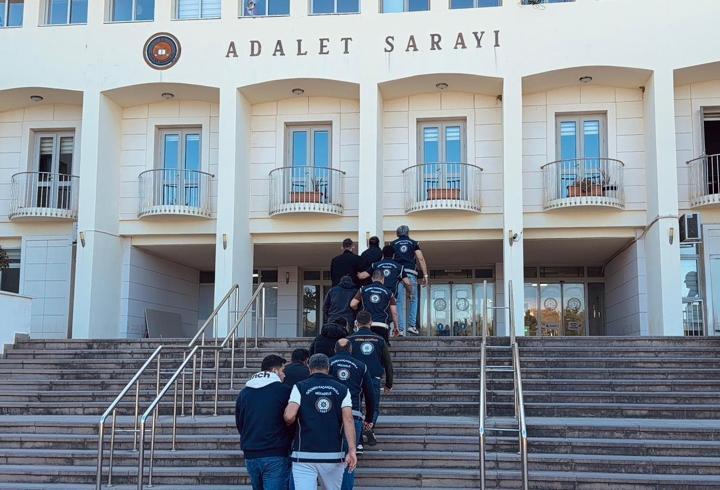 Bodrum’da göçmen kaçakçılığı operasyonu: 4 tutuklama