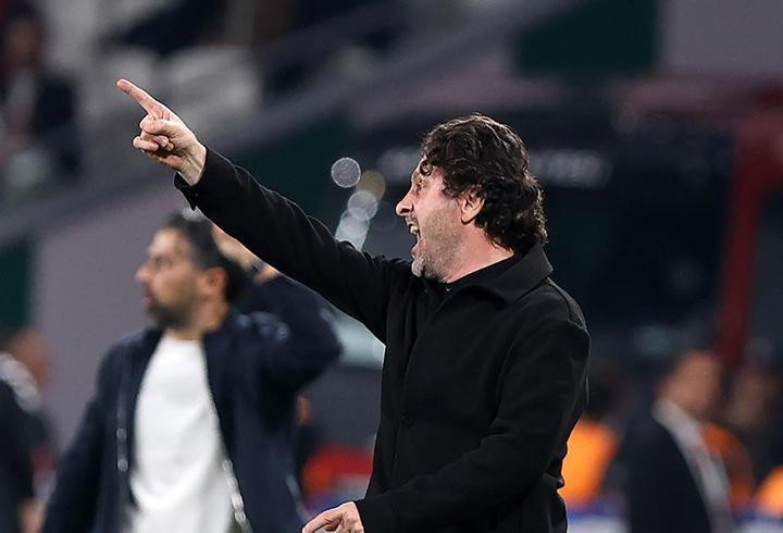 Fatih Tekke: Bu oyuncularla buraya kadar geldik