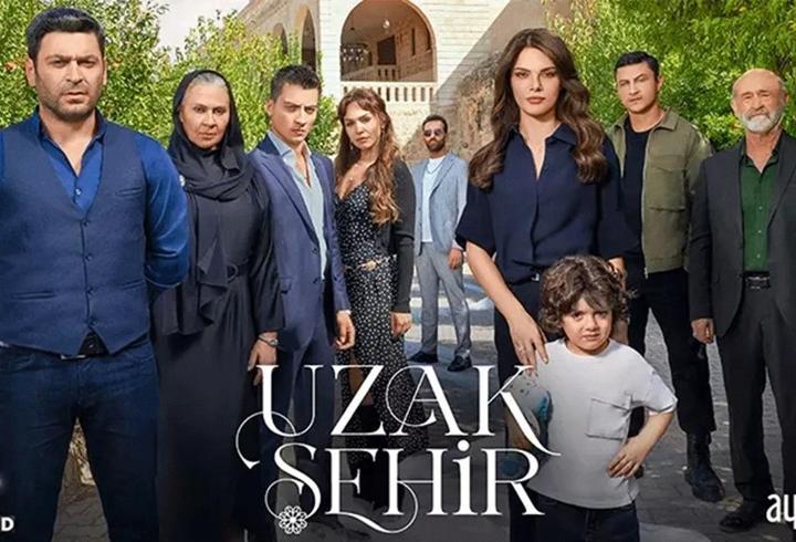 Uzak Şehir 59. Bölüm full izleme linki Kanal D! Uzak Şehir yeni bölümde neler olacak?