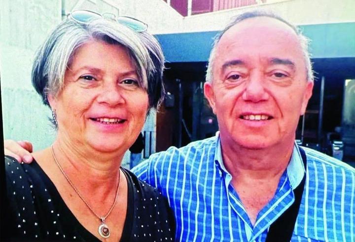 Emekli öğretmen, eşini öldürüp intihar etti