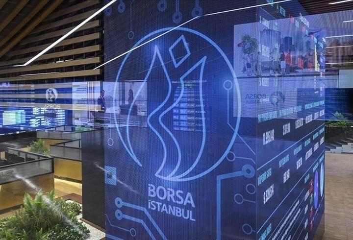 SON DAKİKA | BIST 100 rekor sonrası yükselişte! Borsa İstanbul güne pozitif başladı