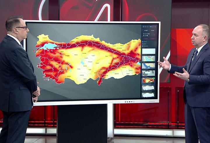 Erzincan, Tunceli, Bingöl, Erzurum, Bayburt ve Gümüşhane... 1500 yıllık sessizlik bitiyor mu? 5 ili kapsayan 7'lik deprem çemberi yeniden aktifleşti