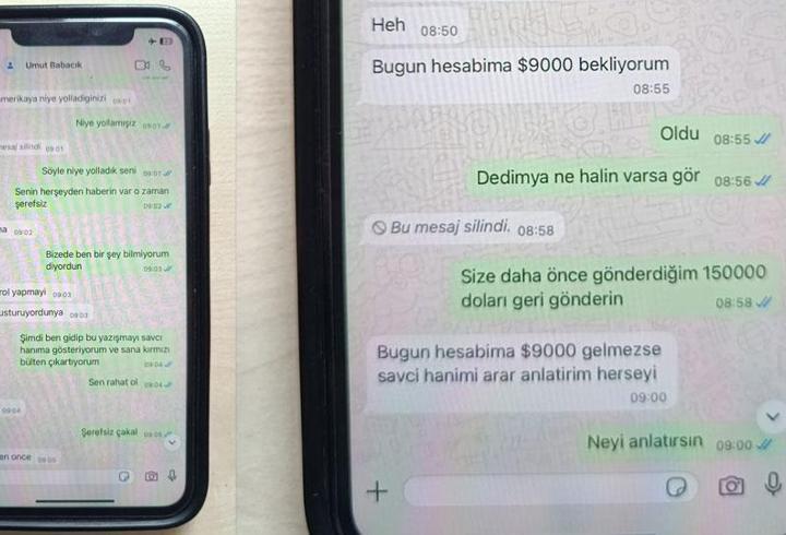 SON DAKİKA HABERİ... Gülistan Doku cinayetinde yeni gelişme: Firari Altaş'ın babasıyla olan konuşmasına ulaşıldı