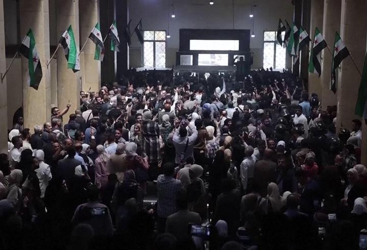 Suriye'de Esad rejimi yargılanıyor