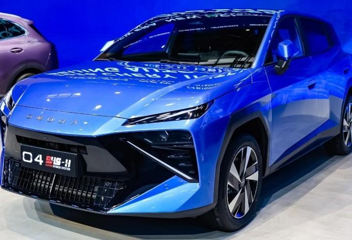 OMODA 4 ve 7 Pekin’de Sahneye Çıktı