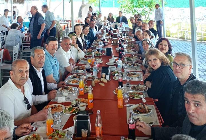 Muhtarlara motivasyon gezisi