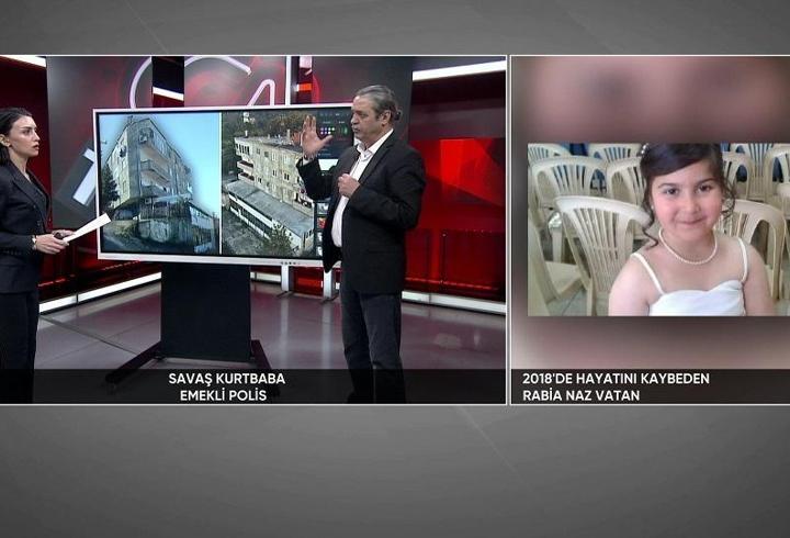 2018'DEKİ ÖLÜMDE İKİ İDDİA: Rabia Naz cinayete mi kurban gitti? İşte adım adım dosyanın analizi…