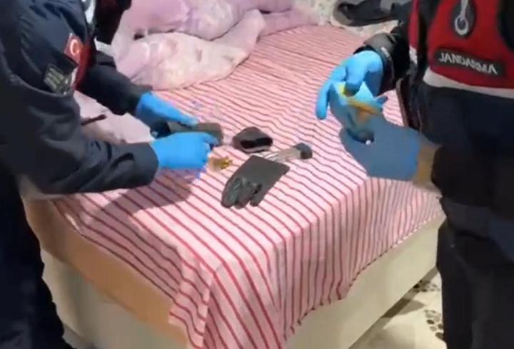 Tokat merkezli 4 ilde silah kaçakçılığı operasyonu: 44 gözaltı