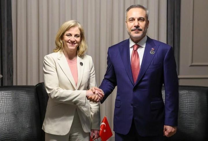 Dışişleri Bakanı Hakan Fidan, Avusturya’yı ziyaret edecek