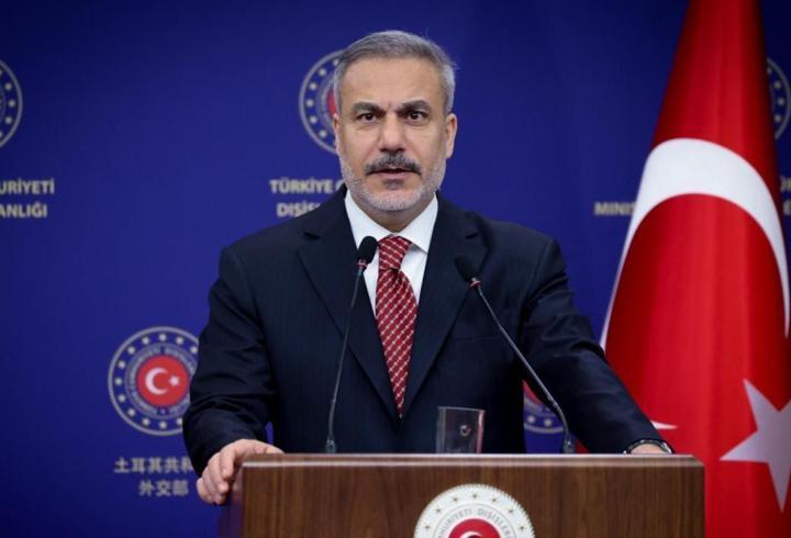 Dışişleri Bakanı Fidan Avusturya’yı ziyaret edecek