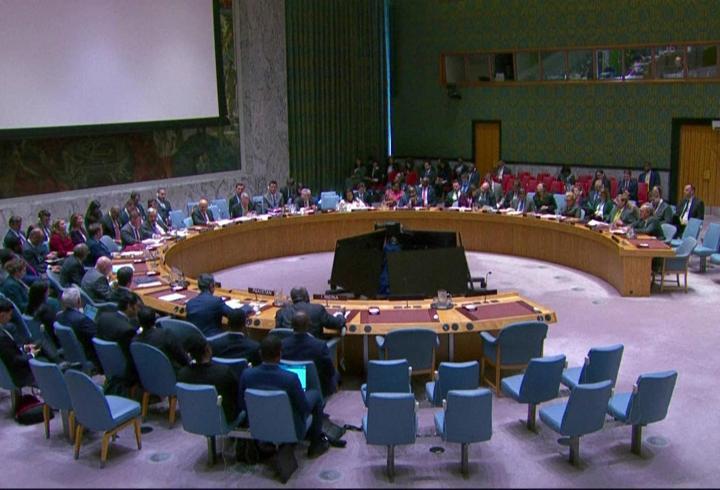 BM’de Hürmüz Boğazı tartışması