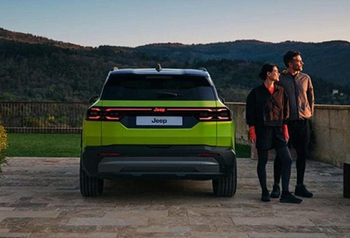 Tasarım ve Teknoloji Bir Arada: İşte Karşınızda Yeni Jeep Compass