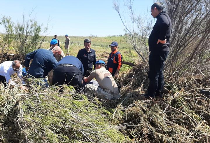 Sel sonrası kaybolan Mehmet’in cansız bedeni bulundu