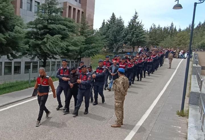 Gaziantep merkezli yasa dışı bahis operasyonu; 70 tutuklama
