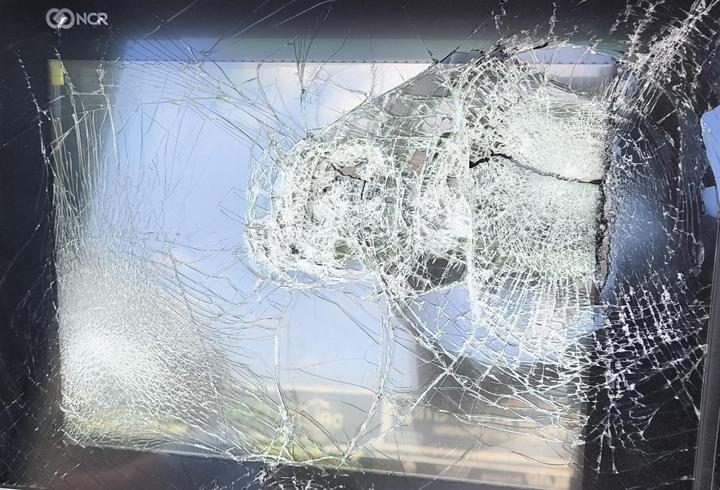 ATM'lere zarar verdiler