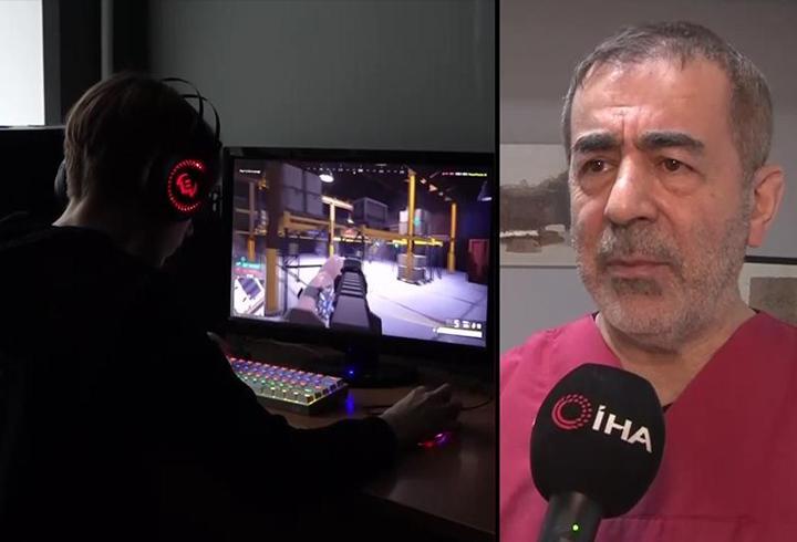 Oyunlar ve sanal medya bağımlı yapıyor! Nöroloji uzmanı doktordan dikkat çeken uyarılar...