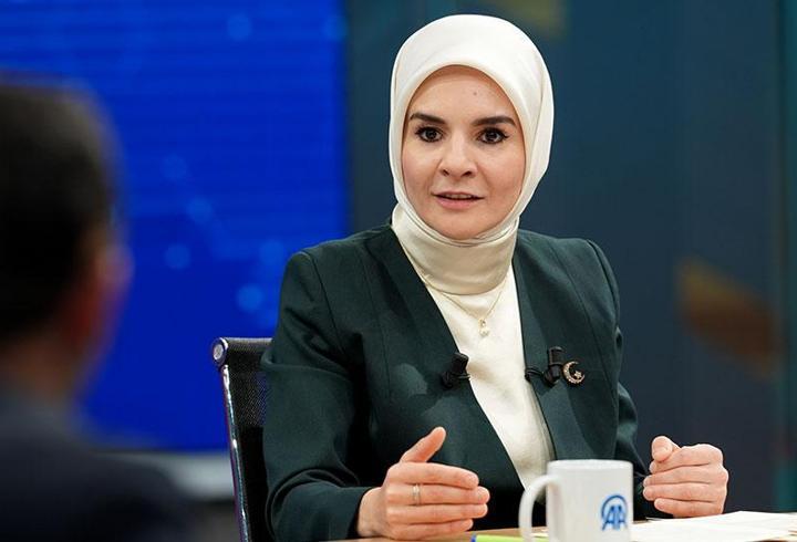 Aile Bakanı Göktaş, sanal medya yönetmeliği için tarih verdi