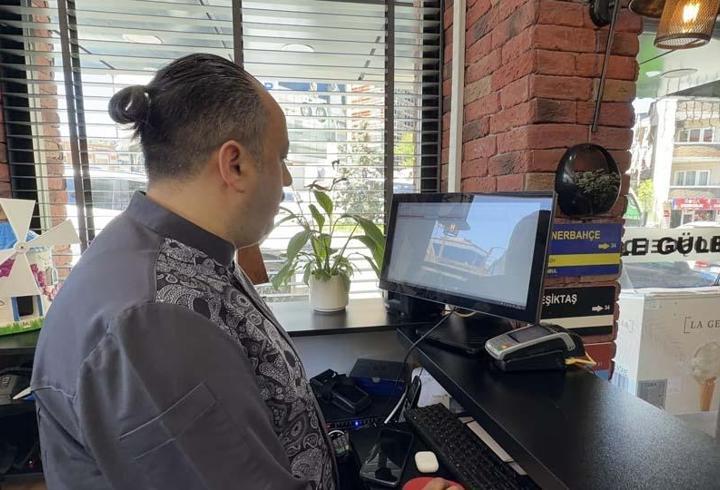 Otelde ilginç olay: Aynı kişiye 25 farklı yemek siparişi!