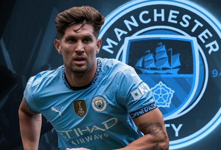 John Stones, Manchester City'den ayrılıyor