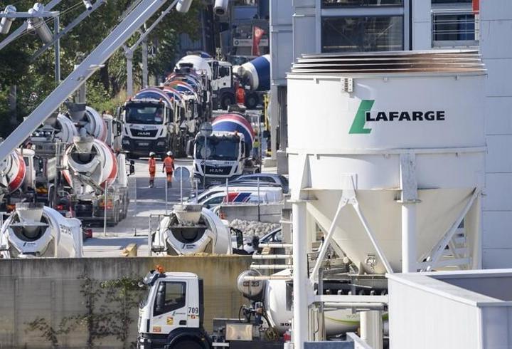 Terör finansmanından suçlu bulunmuştu: Lafarge temyize gidecek