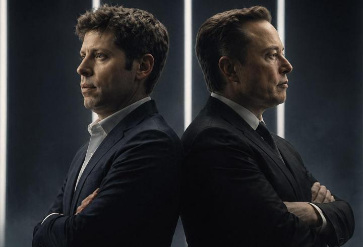 Yapay zekanın geleceği mahkemede: Teknoloji devi Musk-Altman hukuk savaşının ortasında