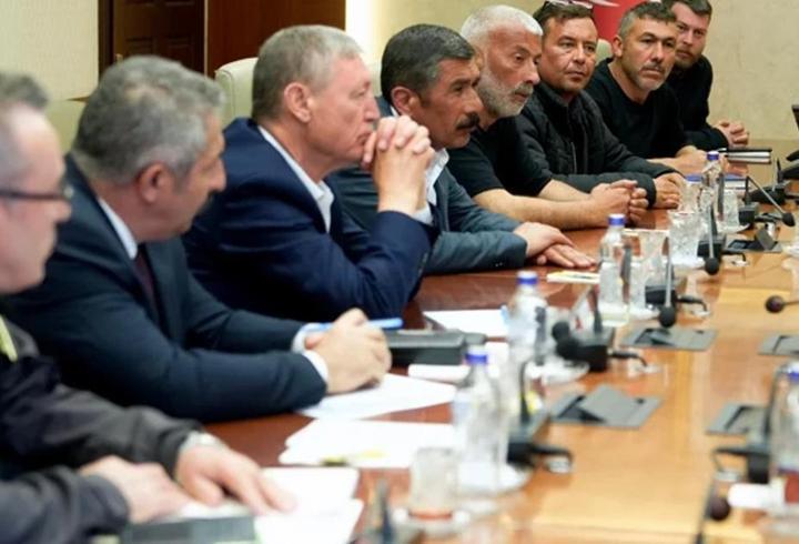 SON DAKİKA | Madencilerle görüşme! İçişleri: Uzlaşı sağlandı!