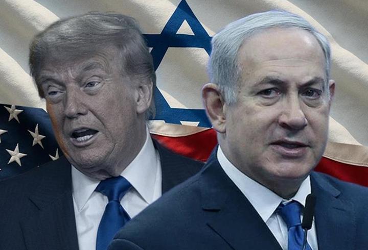 Trump'tan Netanyahu'ya Lübnan uyarısı