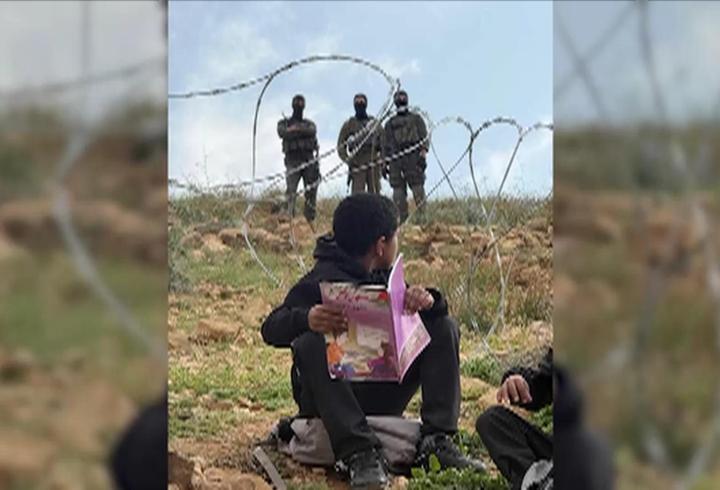 Batı Şeria'da işgalci terörü sürüyor