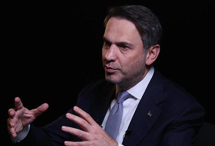 Maden işçilerinin eylemi... Bakan Bayraktar: Yükümlülüklerini yerine getirmeyene ruhsat yok!