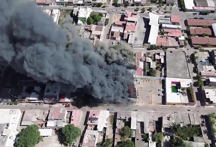 Meksika’da El Mencho'nun halefi yakalanınca sokaklar karıştı