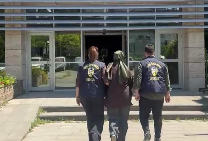 12 yıldır aranan firari hükümlü kadın, ölen kız kardeşinin kimliğiyle yakalandı