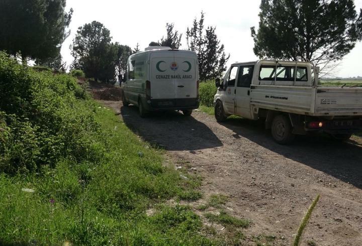 Adana’da ormanda erkek cesedi bulundu