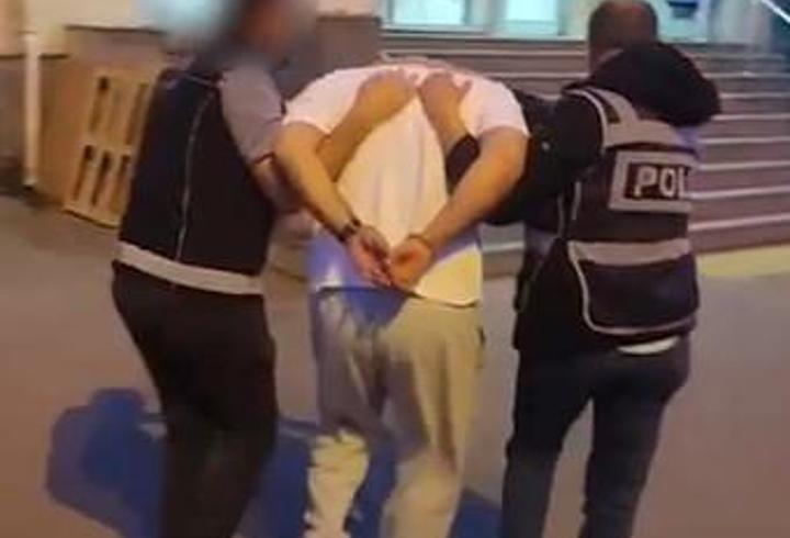 Kayseri’de 46 yıl hapisle aranan firari hükümlü yakalandı