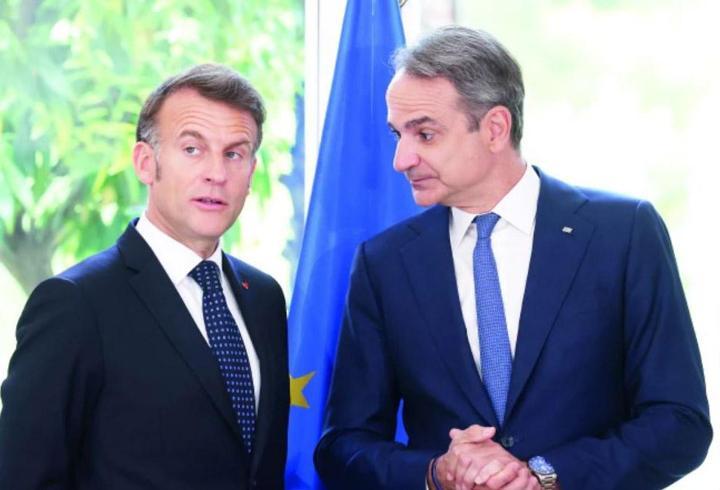 “Yeni sömürgecilik” tepkisi! Yunanistan’da Fransa krizi: Tek taraflılık şartı çöktü