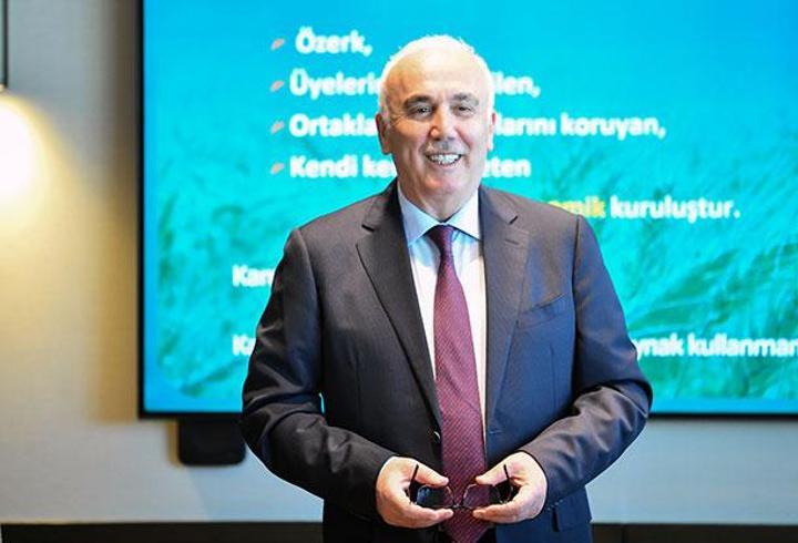 Varsayımlar değil bilanço konuştu: Tarım Kredi 2025’i tarihi rekorla kapattı