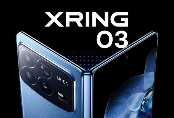 Xiaomi Xring O3 ile işlemci devrimine hazırlanıyor