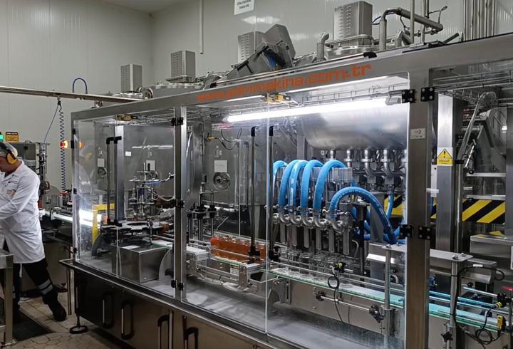 Erzincan'daki tesiste üreticiye alım garantisi, tüketiciye kaliteli ve güvenli bal