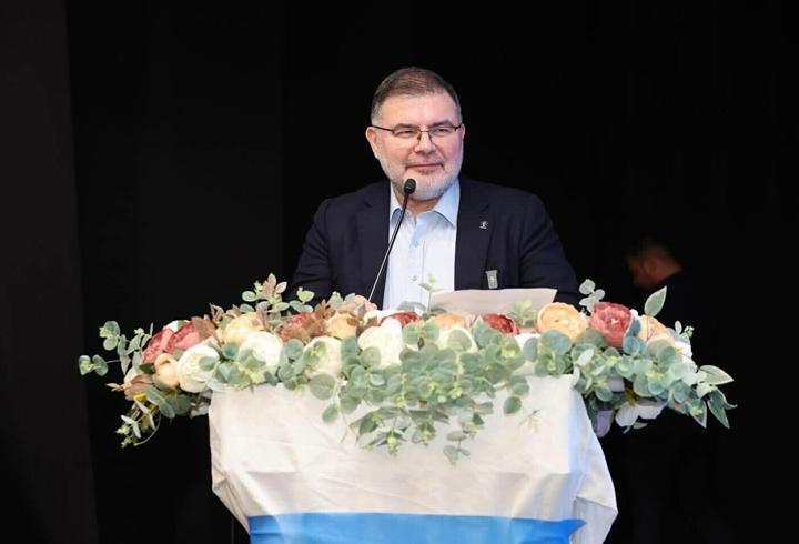 Bilal Saygılı: En büyük gücümüz teşkilat ruhumuz