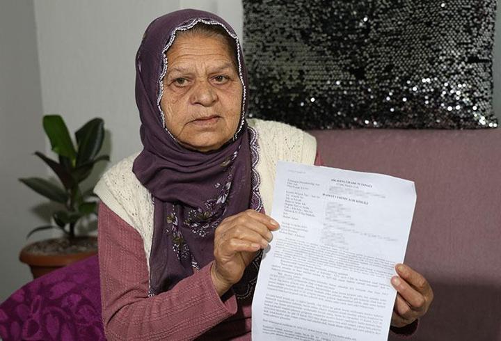 Kiracısına güvenince 500 bin TL borçlu çıktı: "Bu yaşta bulaşıkçılık yapmak zorunda kaldım"