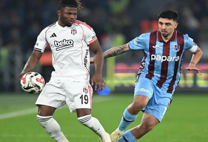 BEŞİKTAŞ TRABZONSPOR DERBİSİ NE ZAMAN? TFF Açıkladı! Süper Lig 33. Hafta Beşiktaş Trabzonspor Maçı Ne Zaman, Saat Kaçta?