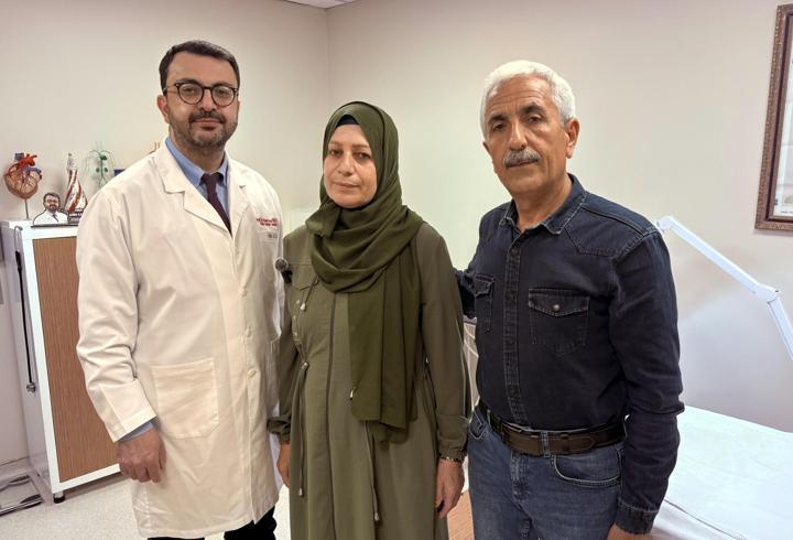 Kalbi 3 kez duran hasta hayata döndü: Aort yırtılmasına karşı zamanla yarışılan ameliyat