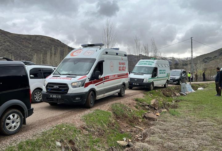 8 yaşındaki Osman'ın 4’üncü günde derede cansız bedeni bulundu / Ek fotoğraflar