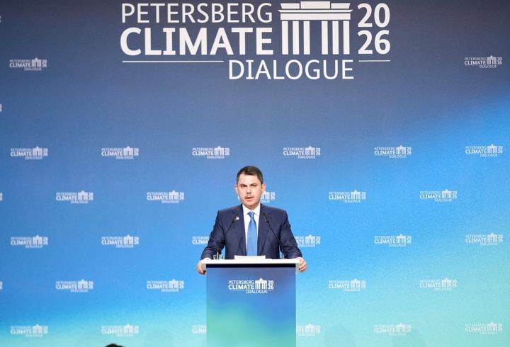 Bakan Kurum, Paris'te 'Üst Düzey Enerji Dönüşümü' toplantısına katılacak