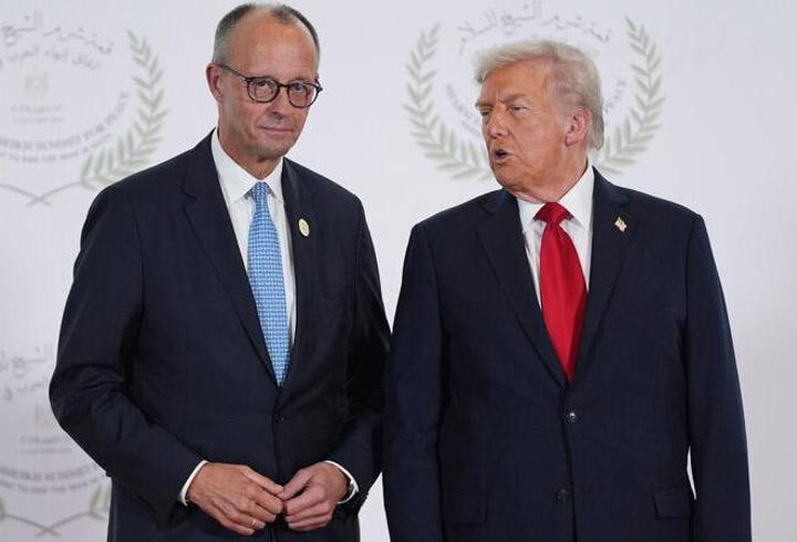 ABD Almanya arasında İran krizi