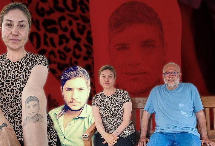 Bakan Gürlek'in açıklamaları umut oldu... Oğlu 9 yıl önce öldürülen acılı anne: Kolumdaki resmiyle avunup duruyorum